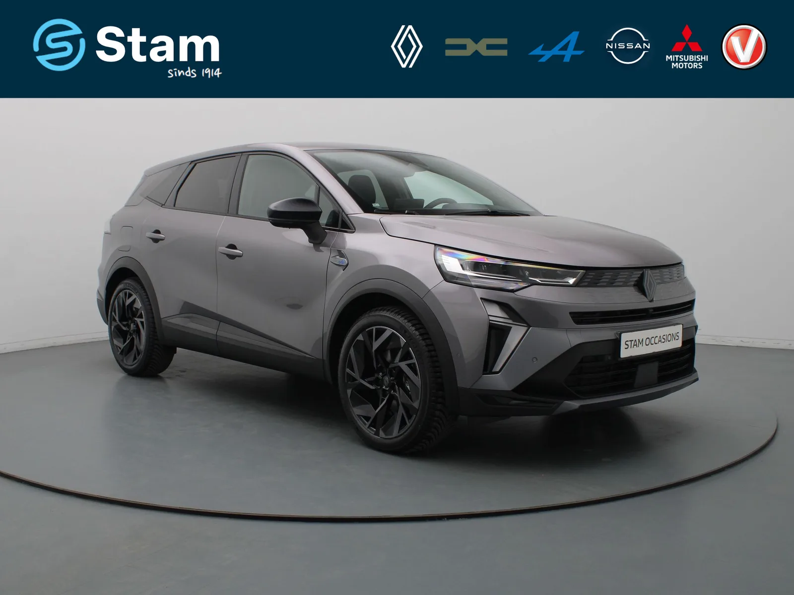 Renault Symbioz (2025) — foto 1