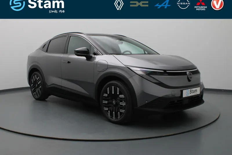 Nissan Leaf (2026)