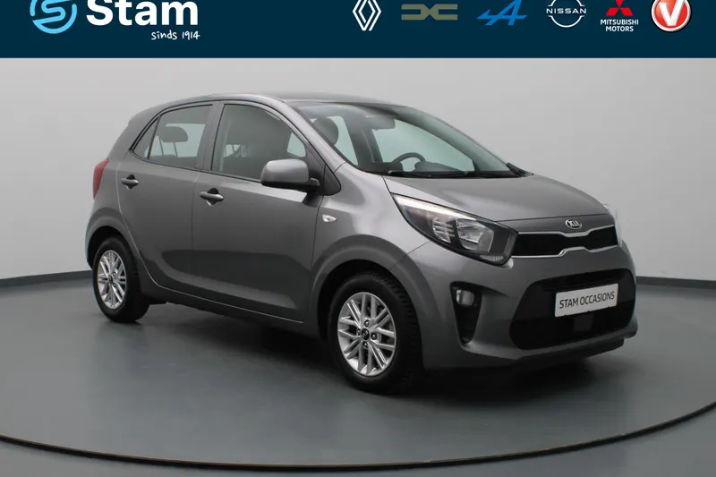 Kia Picanto (2021)