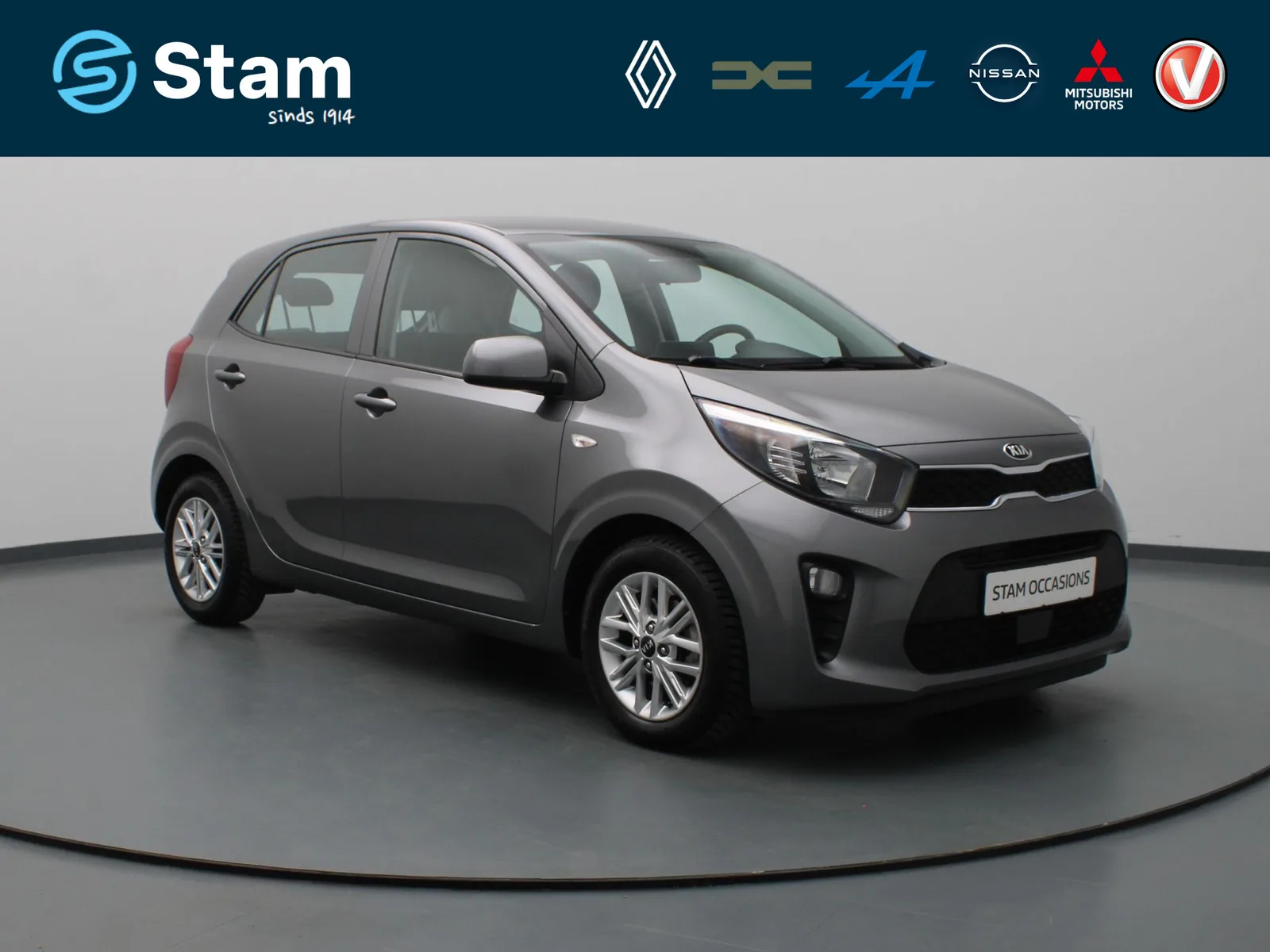 Kia Picanto (2021) — foto 1
