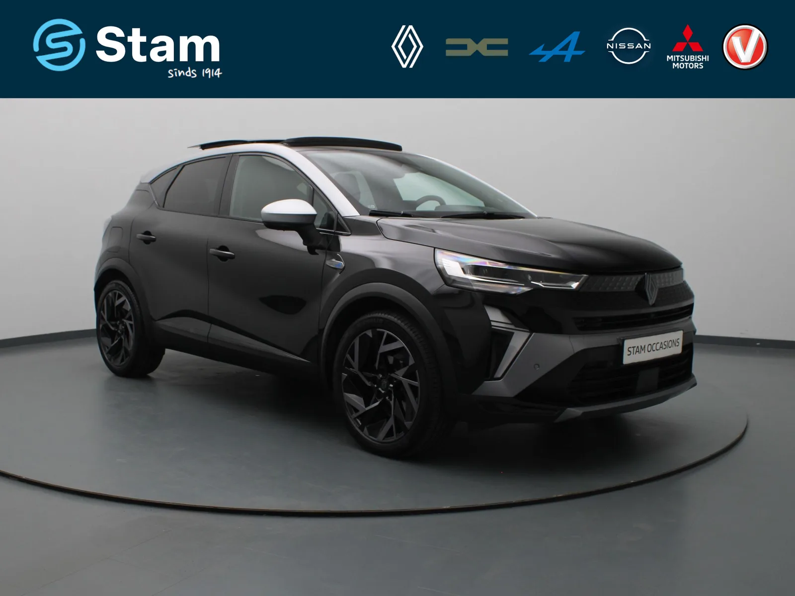 Renault Captur (2025) — foto 1
