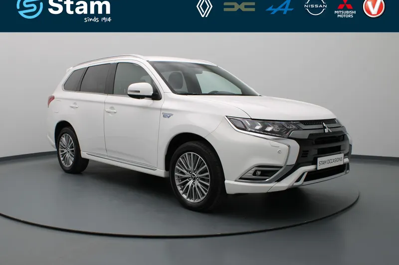 Mitsubishi Outlander (2021)