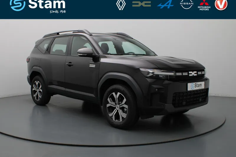 Dacia Bigster (2026)