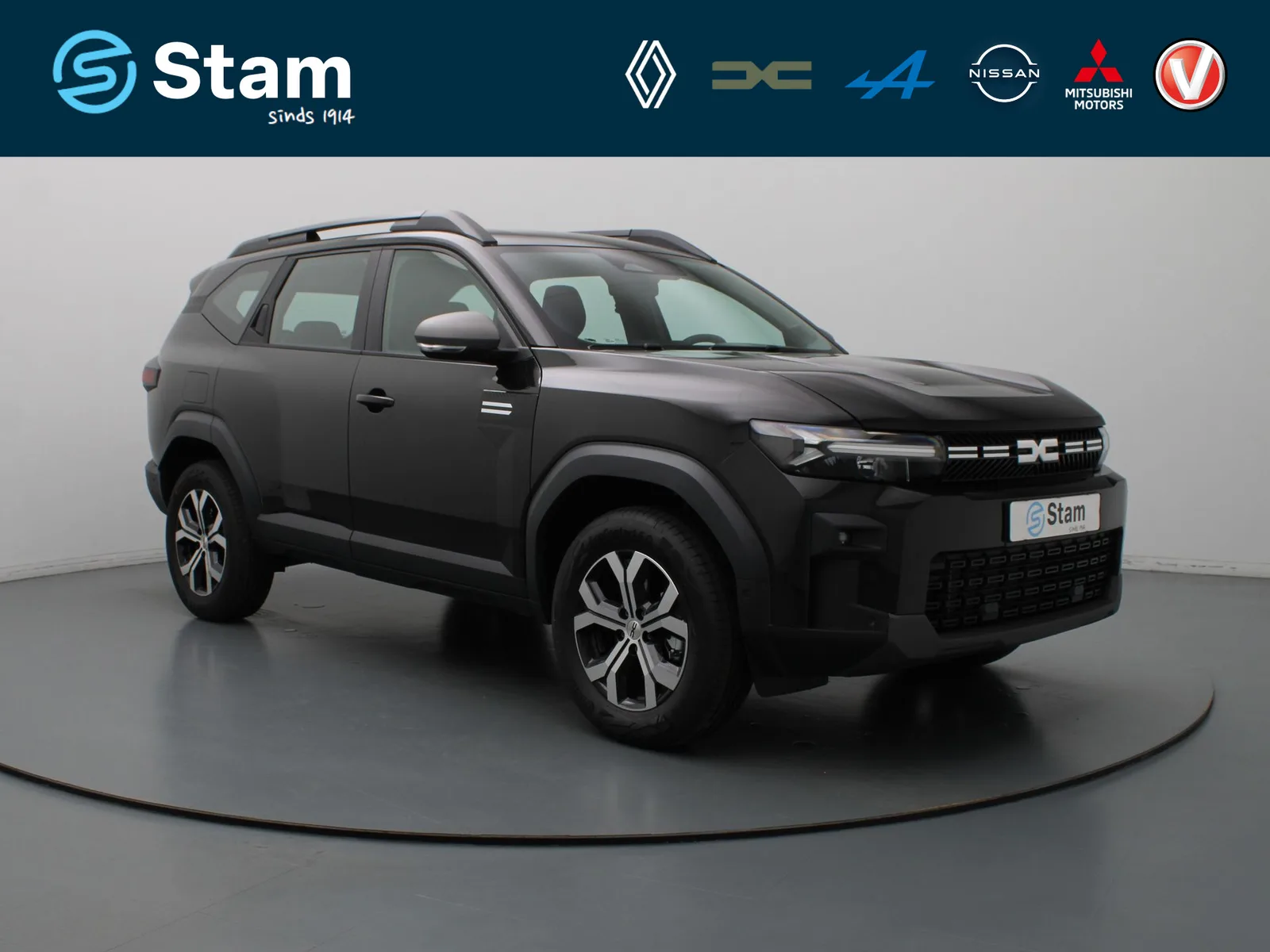 Dacia Bigster (2026) — foto 1
