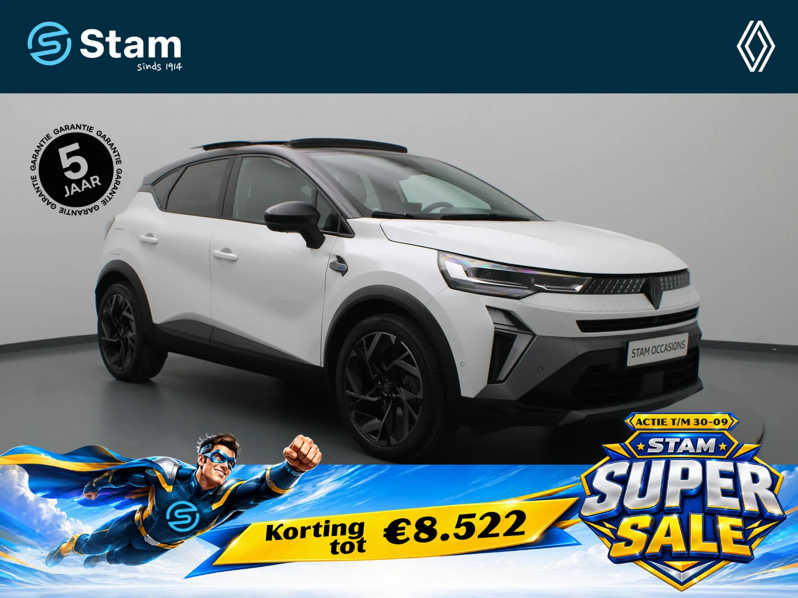 Renault Captur (2026) — foto 1