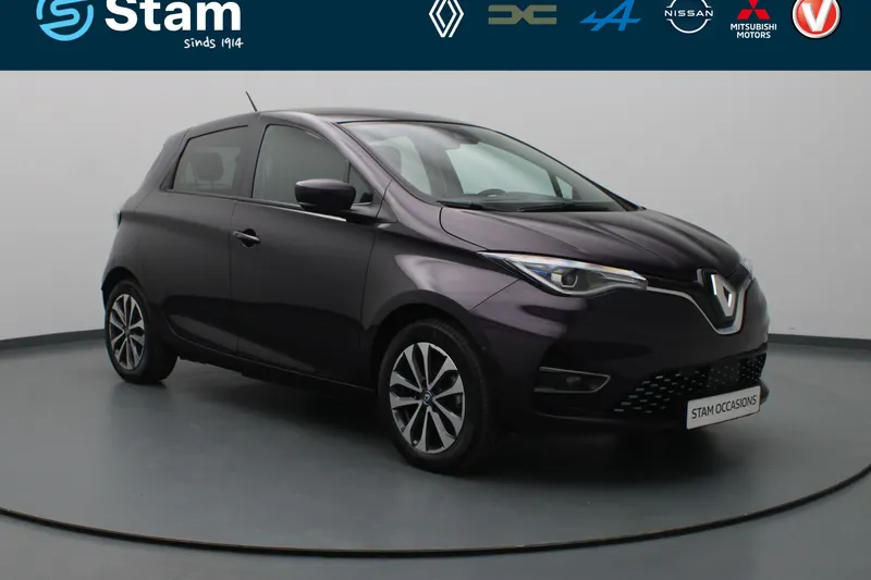 Renault Zoé (2021)