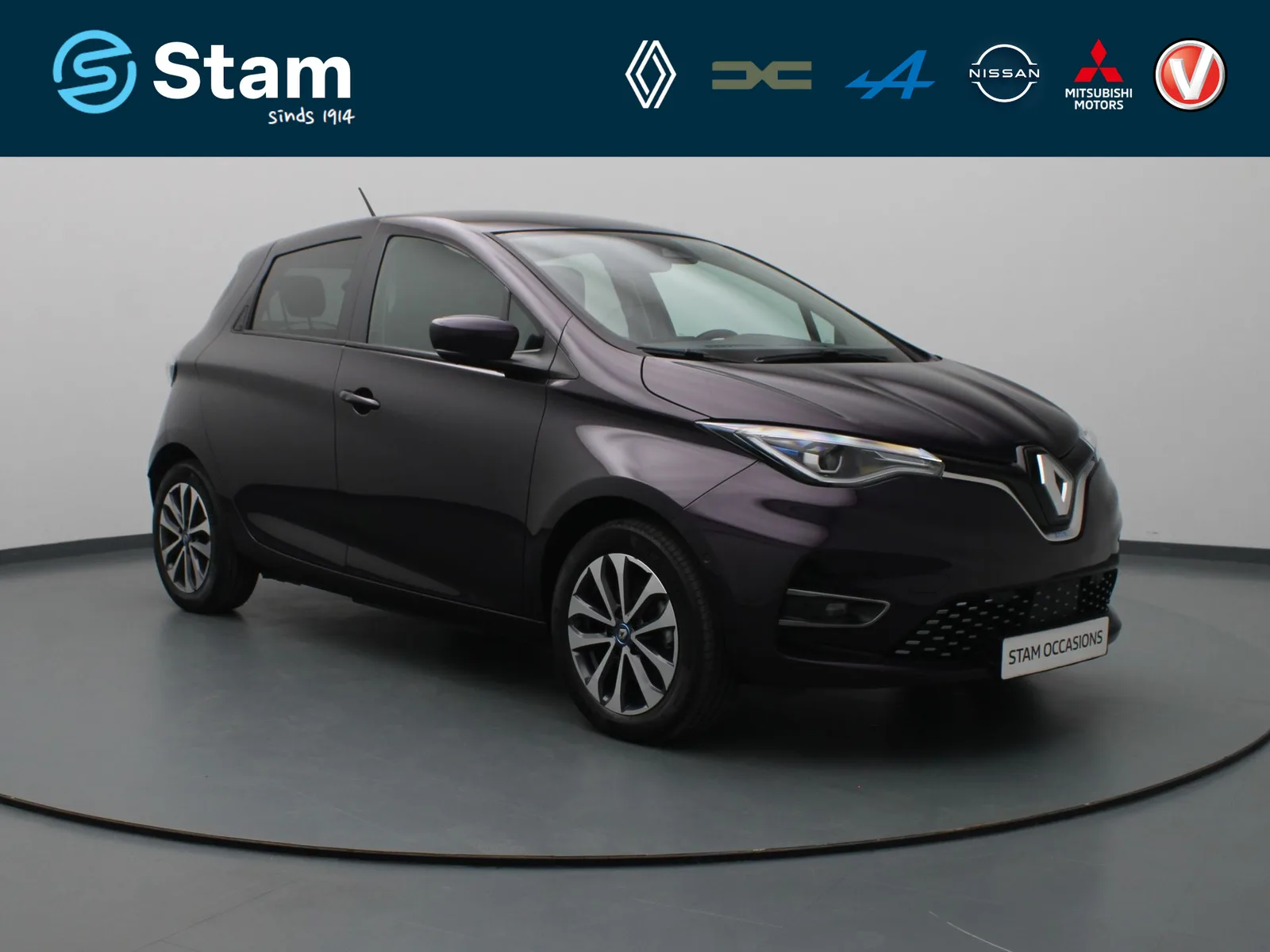 Renault Zoé (2021) — foto 1