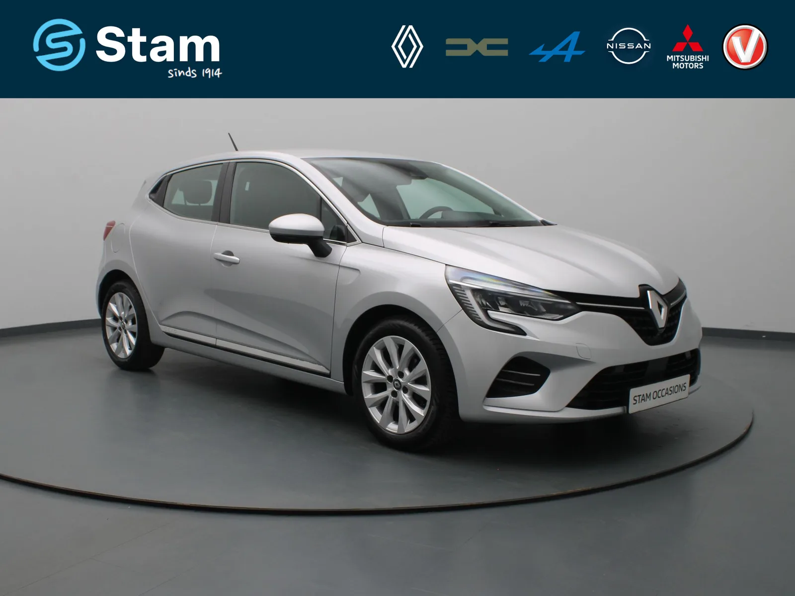 Renault Clio (2019) — foto 1