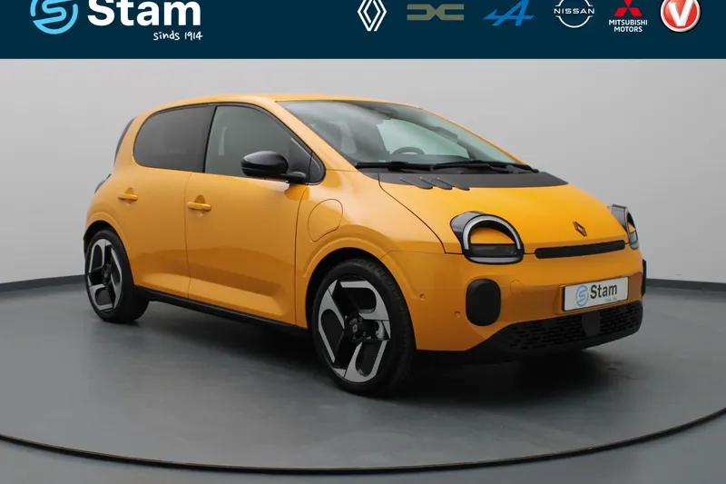 Renault Twingo (2026)