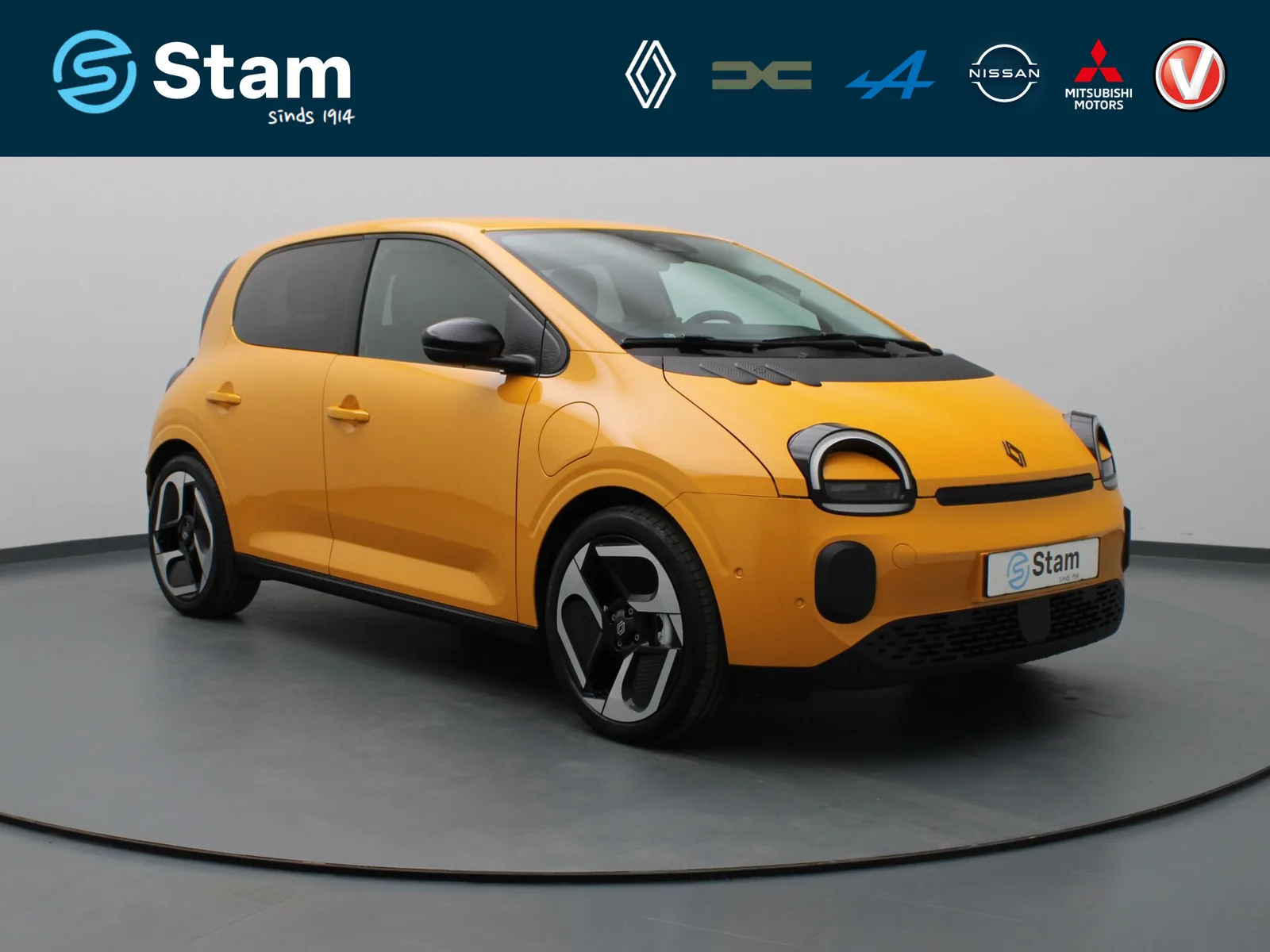 Renault Twingo (2026) — foto 1