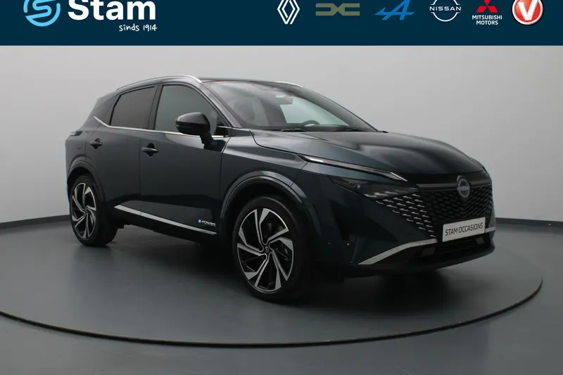 Nissan Qashqai (2024)