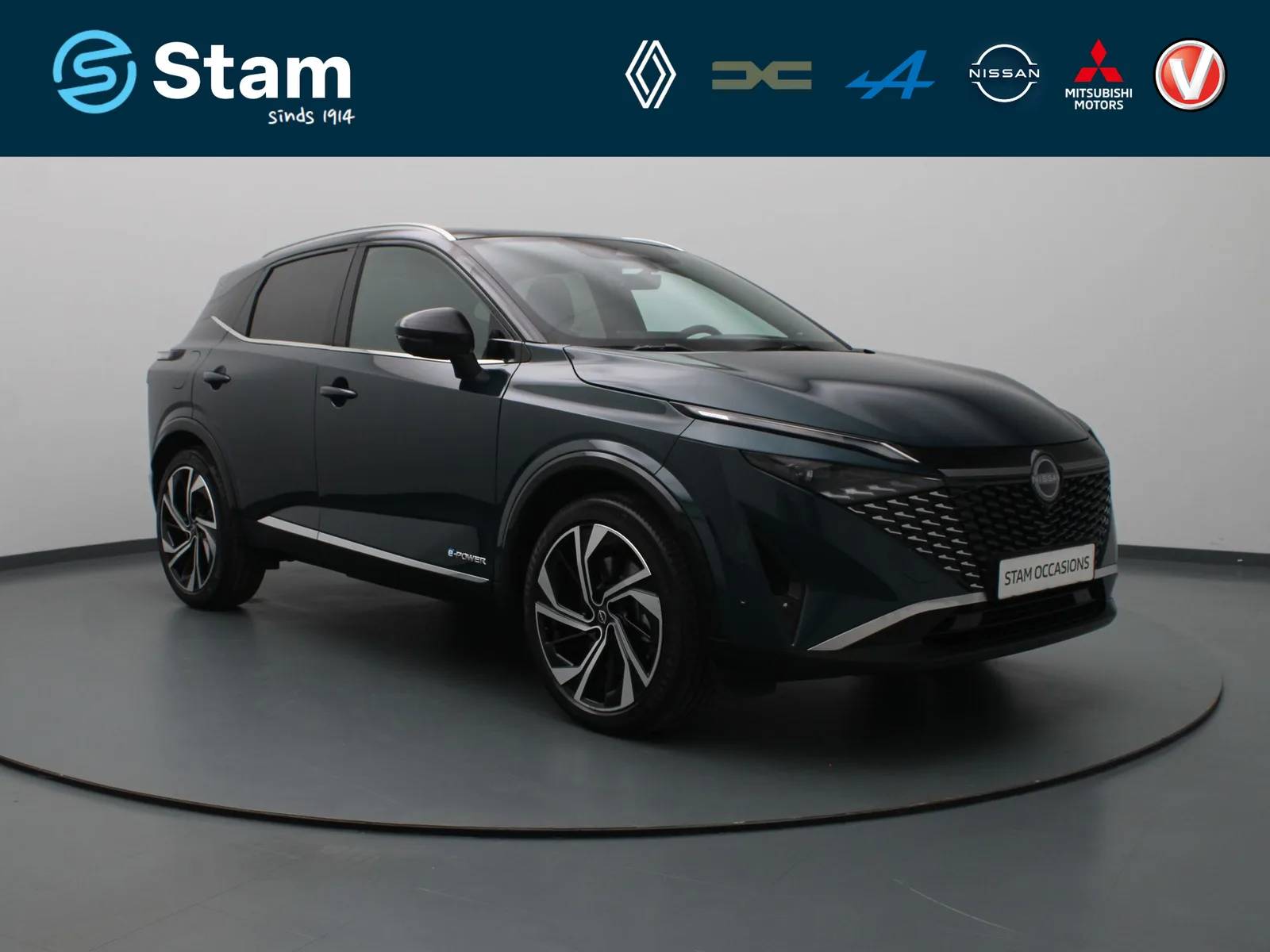 Nissan Qashqai (2024) — foto 1