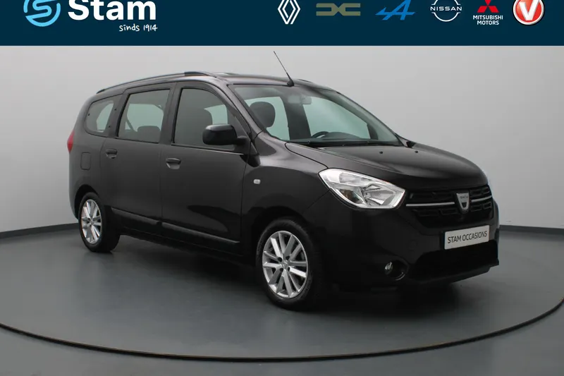 Dacia Lodgy (2021)