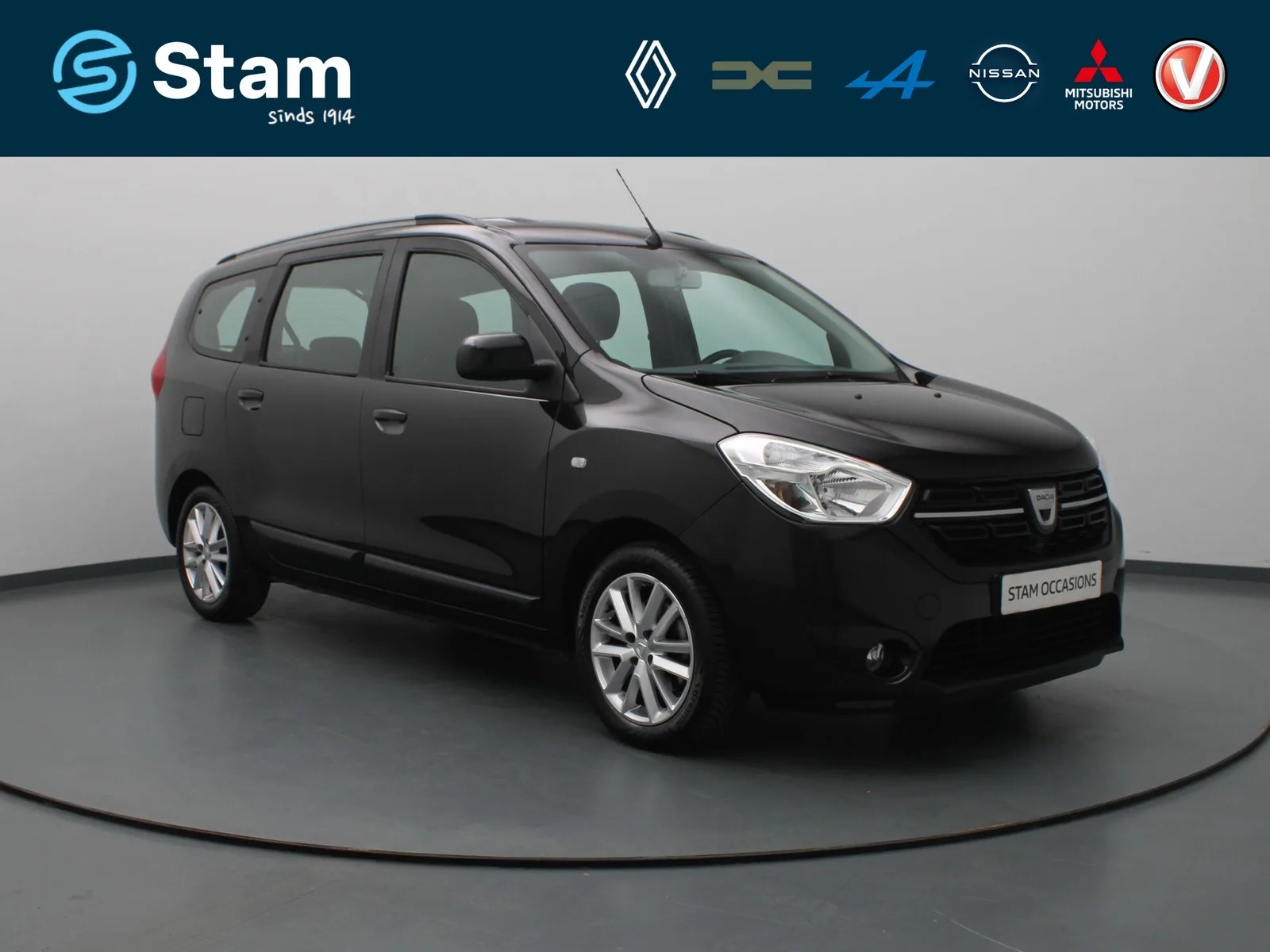 Dacia Lodgy (2021) — foto 1