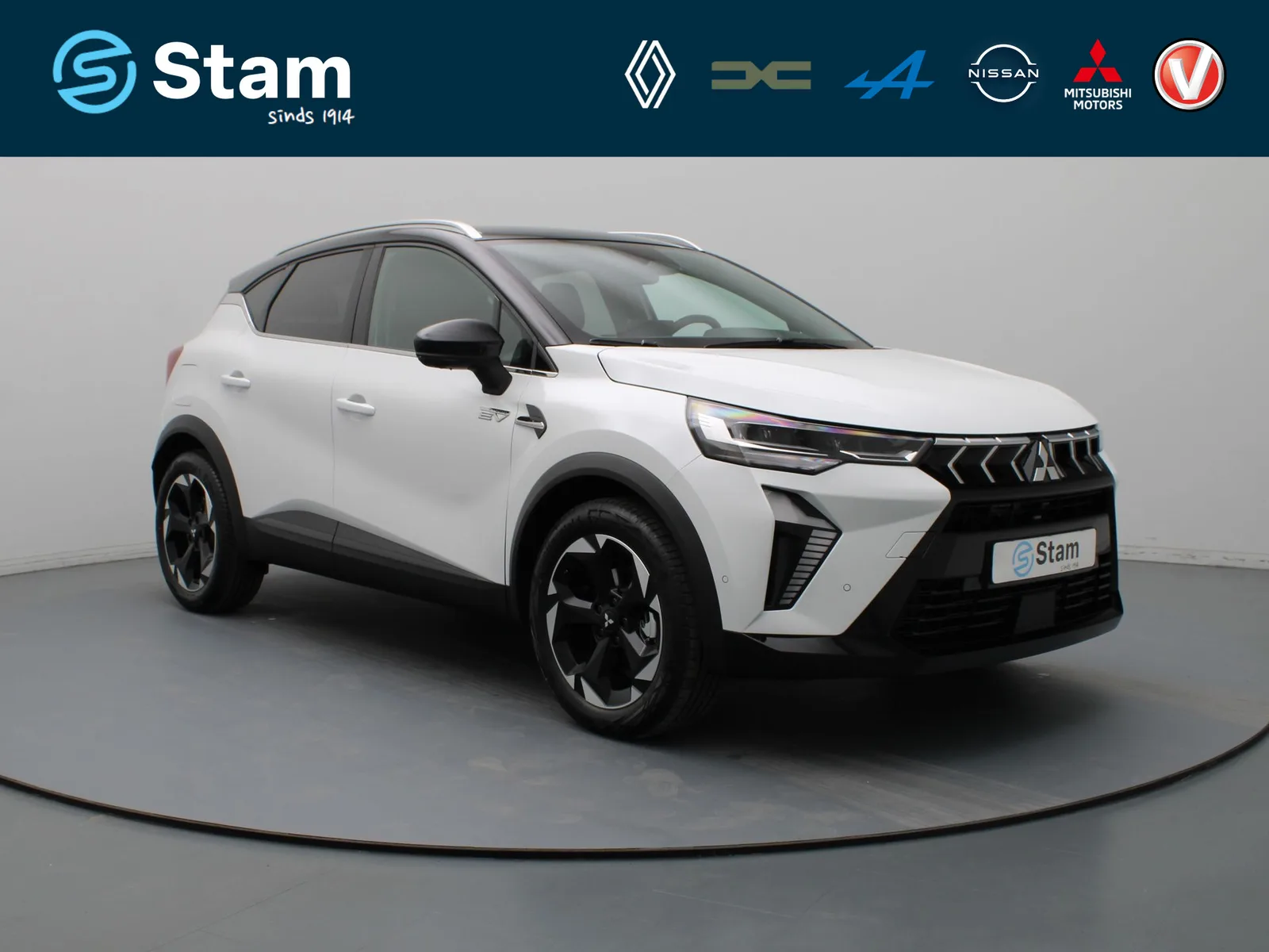 Mitsubishi ASX (2026) — foto 1