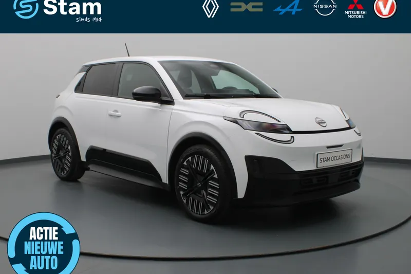 Nissan Micra (2026)