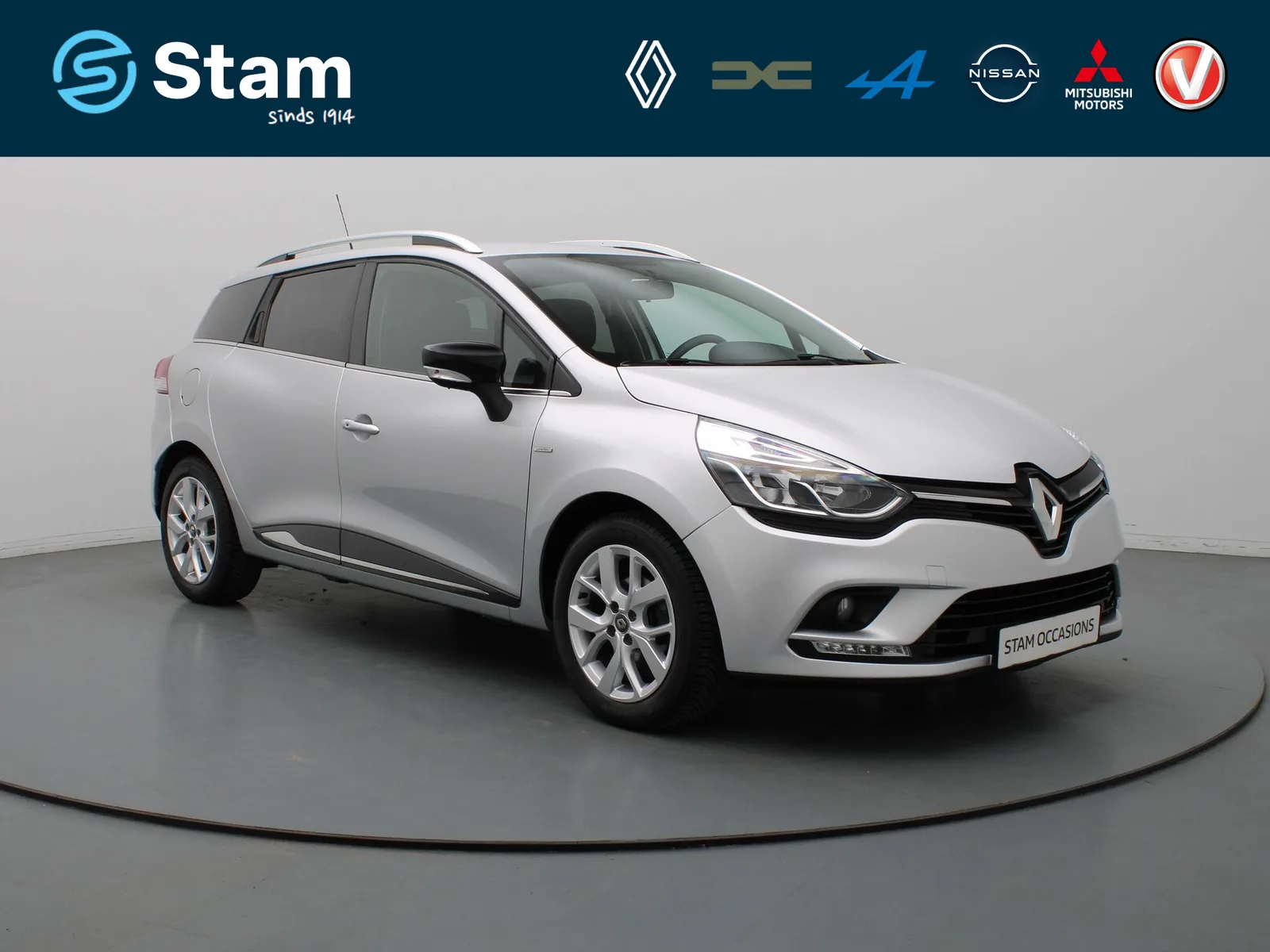 Renault Clio (2019) — foto 1