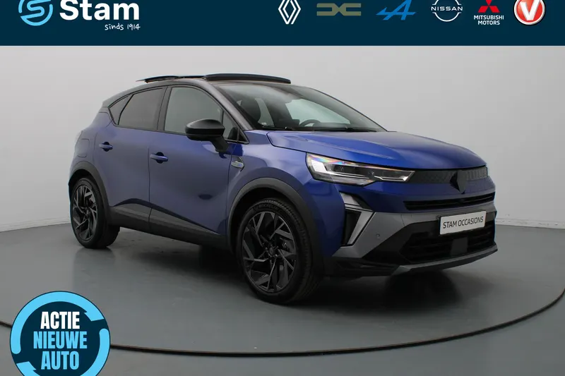 Renault Captur (2026)