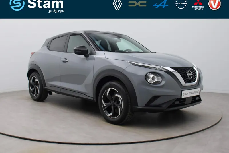 Nissan Juke (2024)