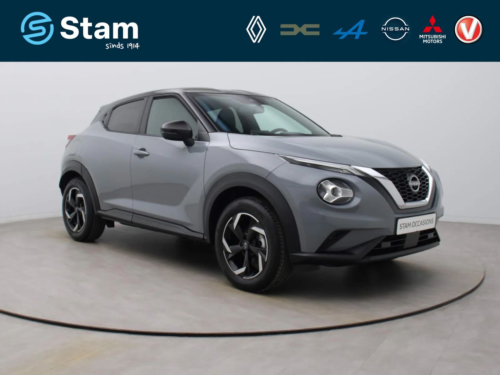 Nissan Juke (2024) — foto 1