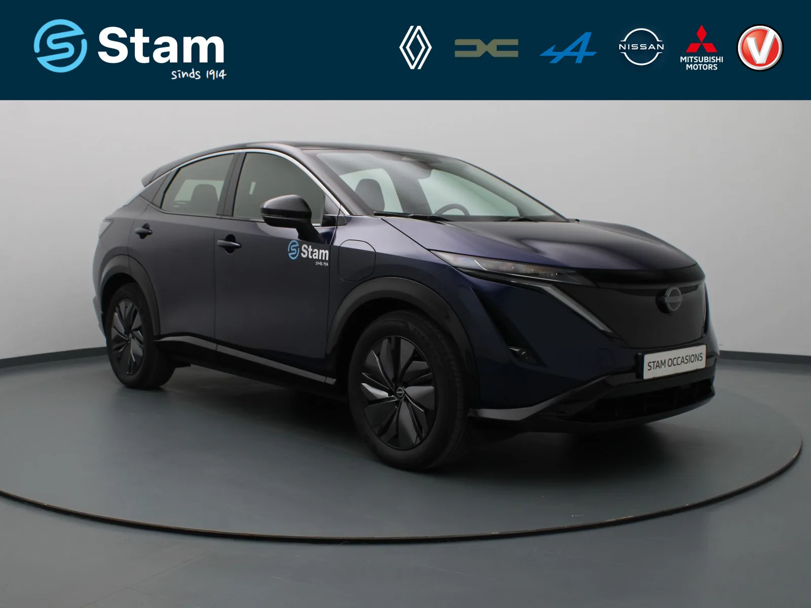 Nissan Ariya (2026) — foto 1