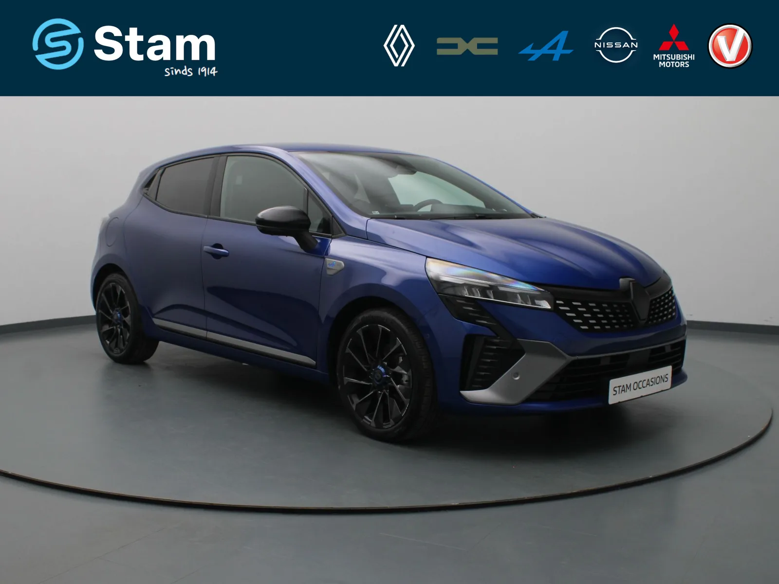 Renault Clio (2025) — foto 1