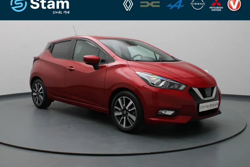 Nissan Micra (2019)