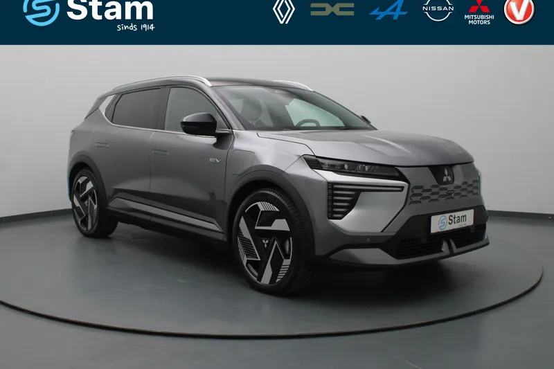 Mitsubishi Eclipse Cross (2026)