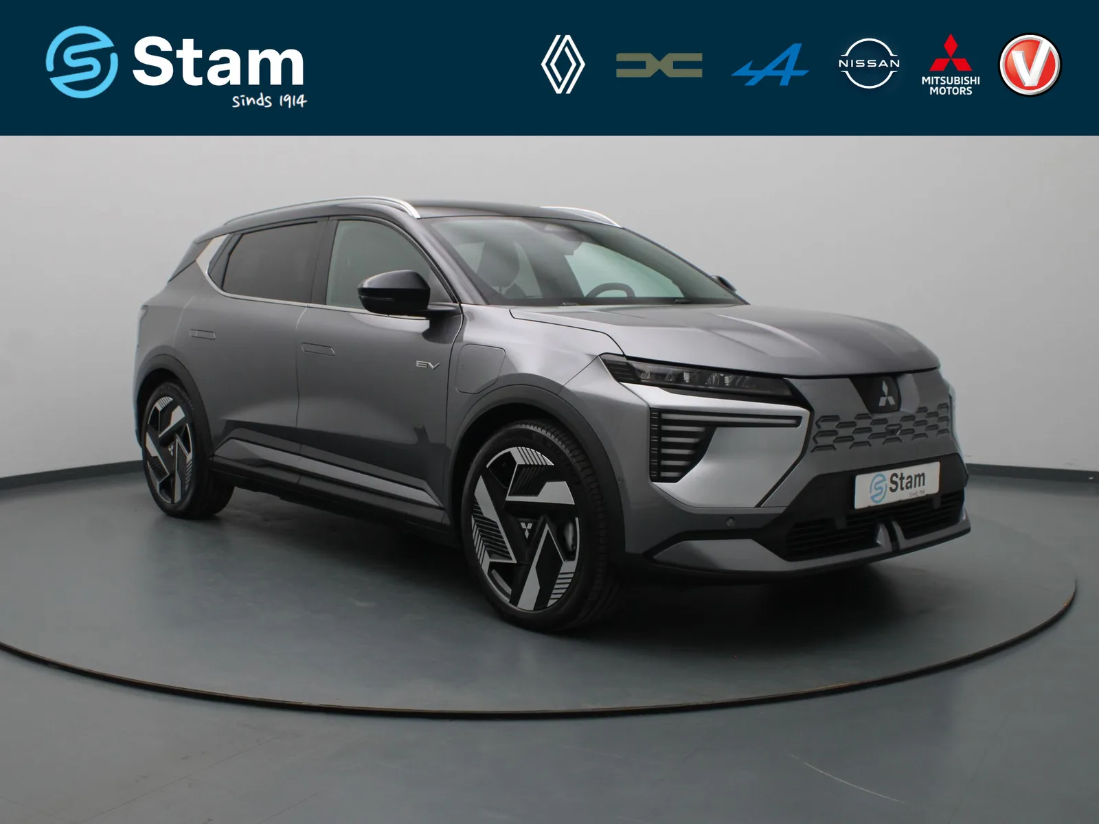 Mitsubishi Eclipse Cross (2026) — foto 1