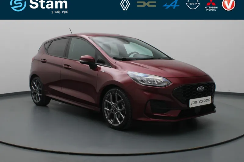Ford Fiesta (2022)