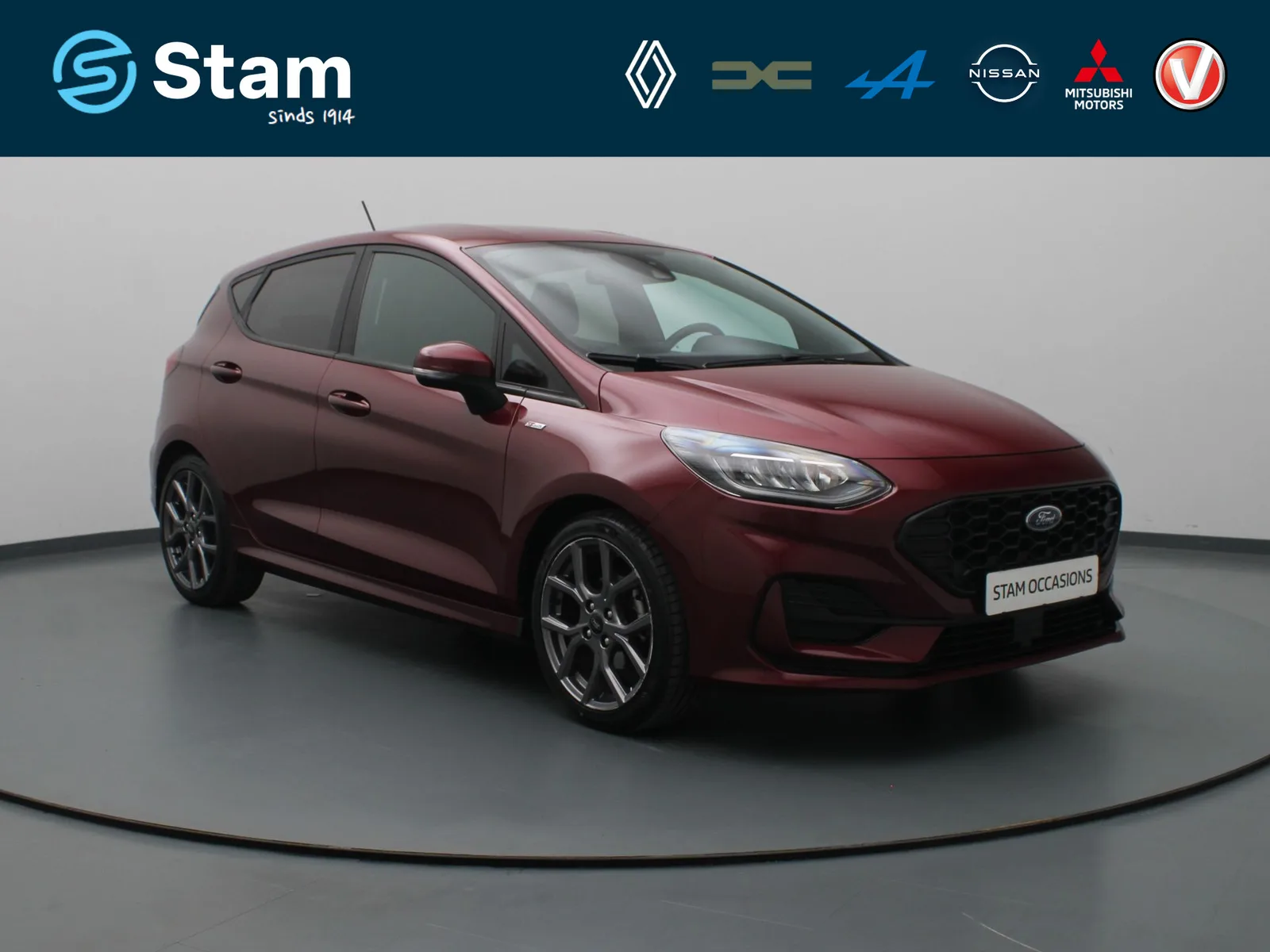Ford Fiesta (2022) — foto 1
