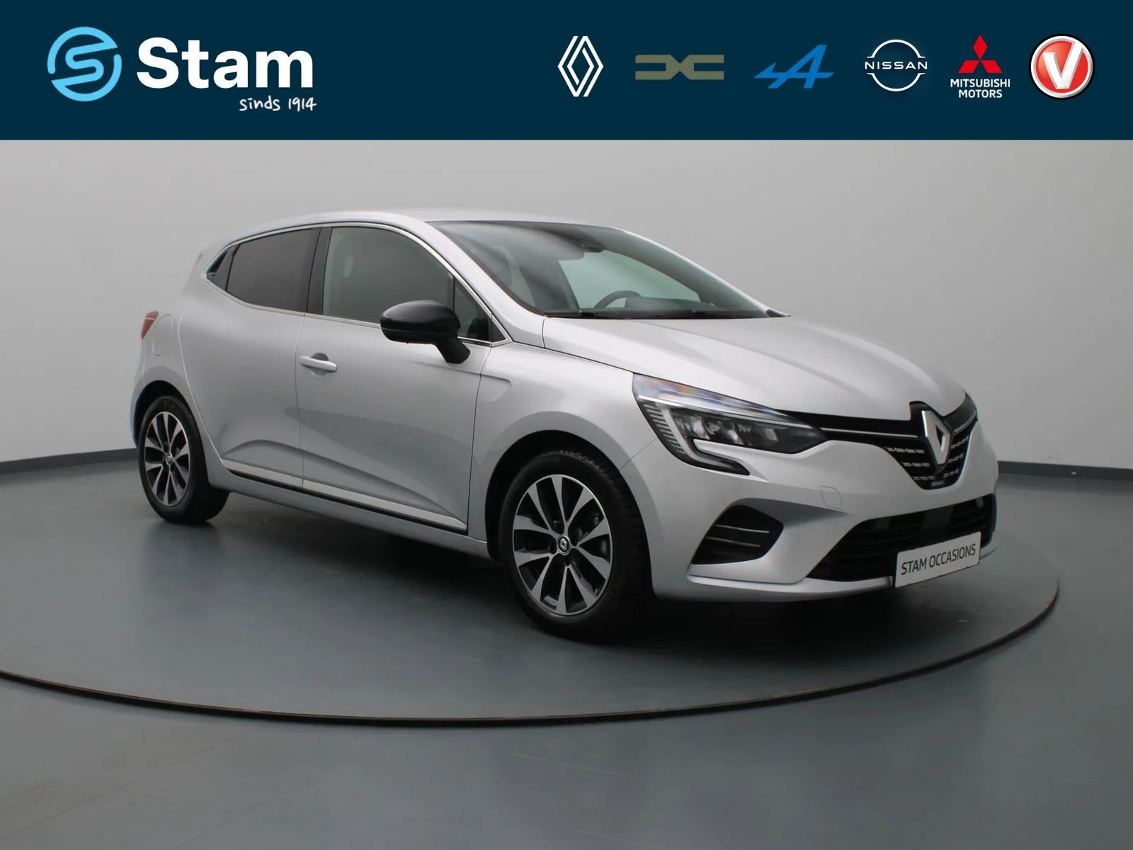 Renault Clio (2022) — foto 1