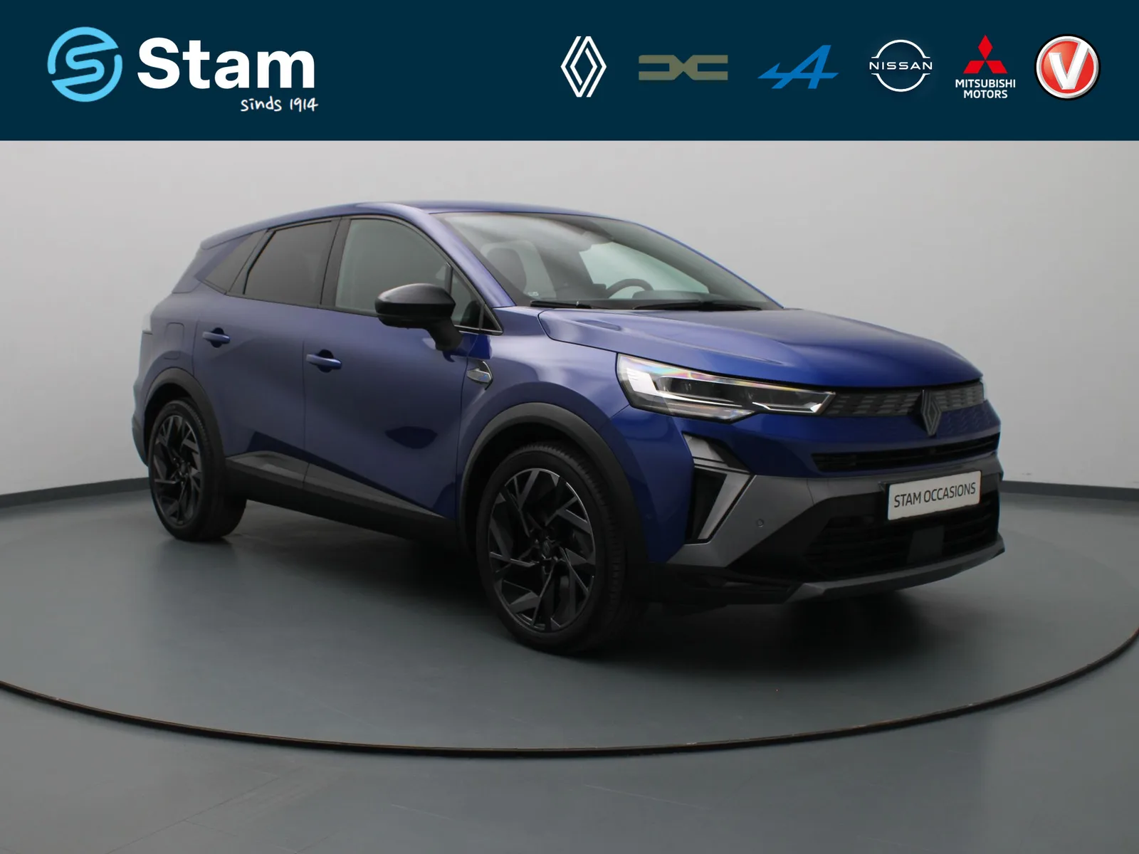 Renault Symbioz (2025) — foto 1