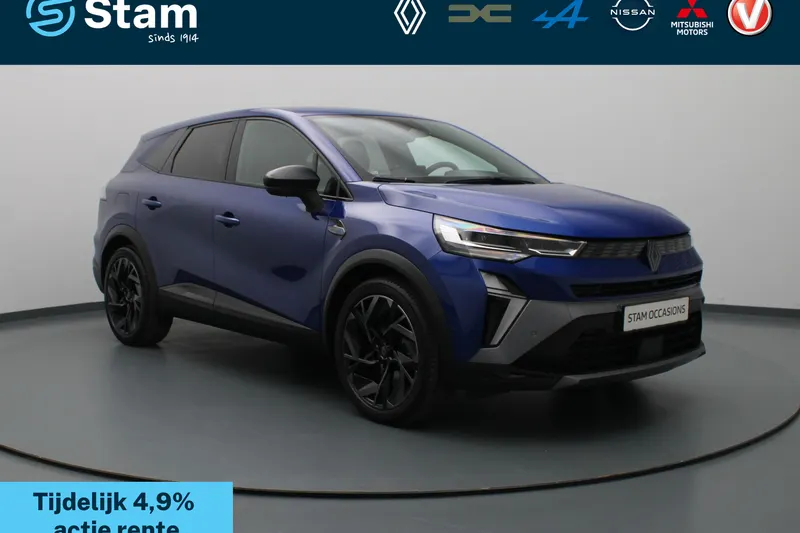 Renault Symbioz (2025)