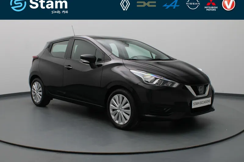 Nissan Micra (2019)