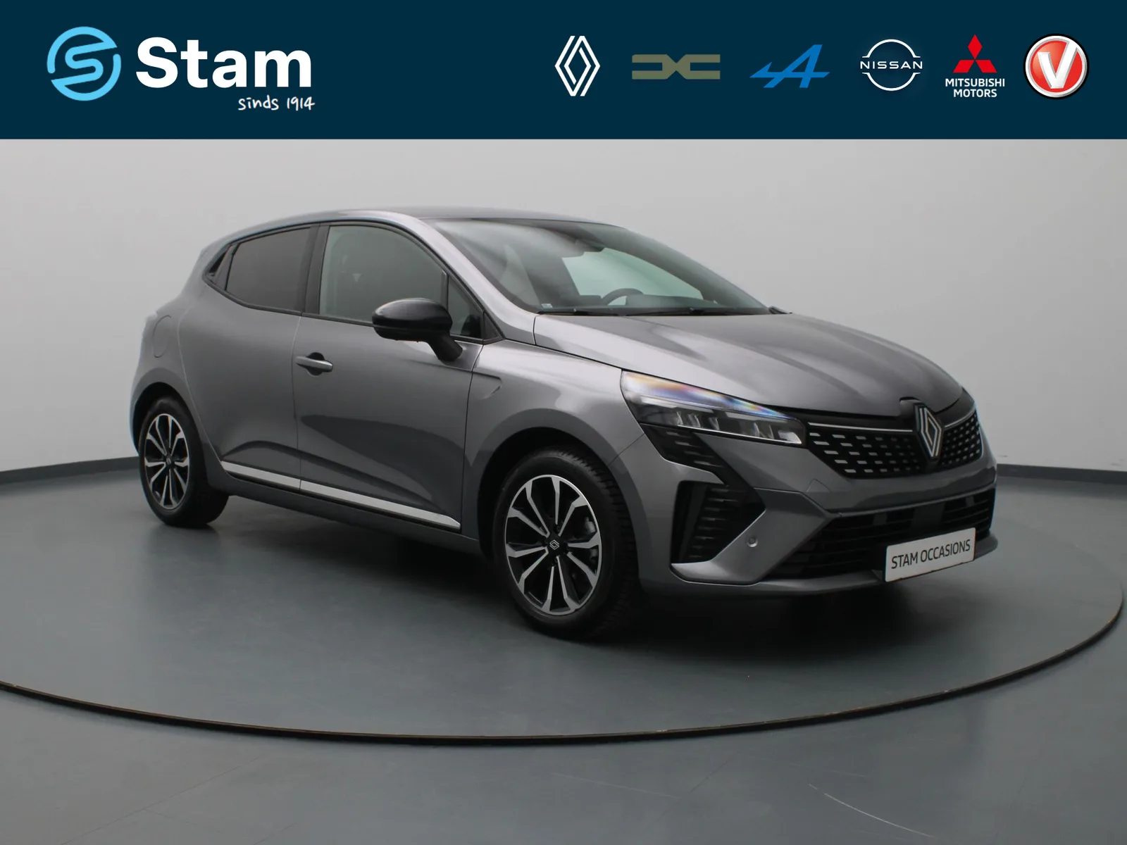 Renault Clio (2025) — foto 1