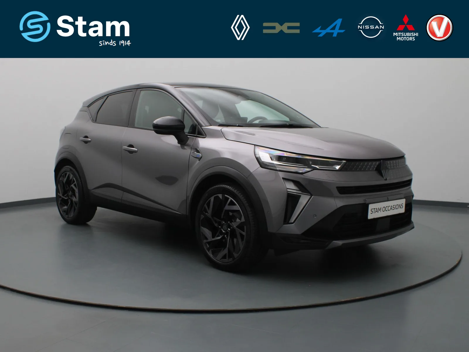 Renault Captur (2025) — foto 1