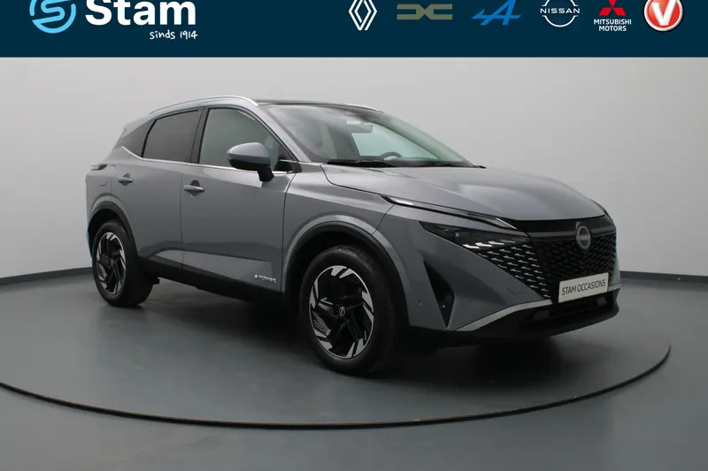 Nissan Qashqai (2025)