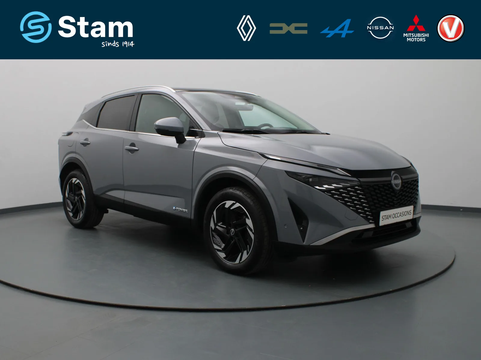 Nissan Qashqai (2025) — foto 1