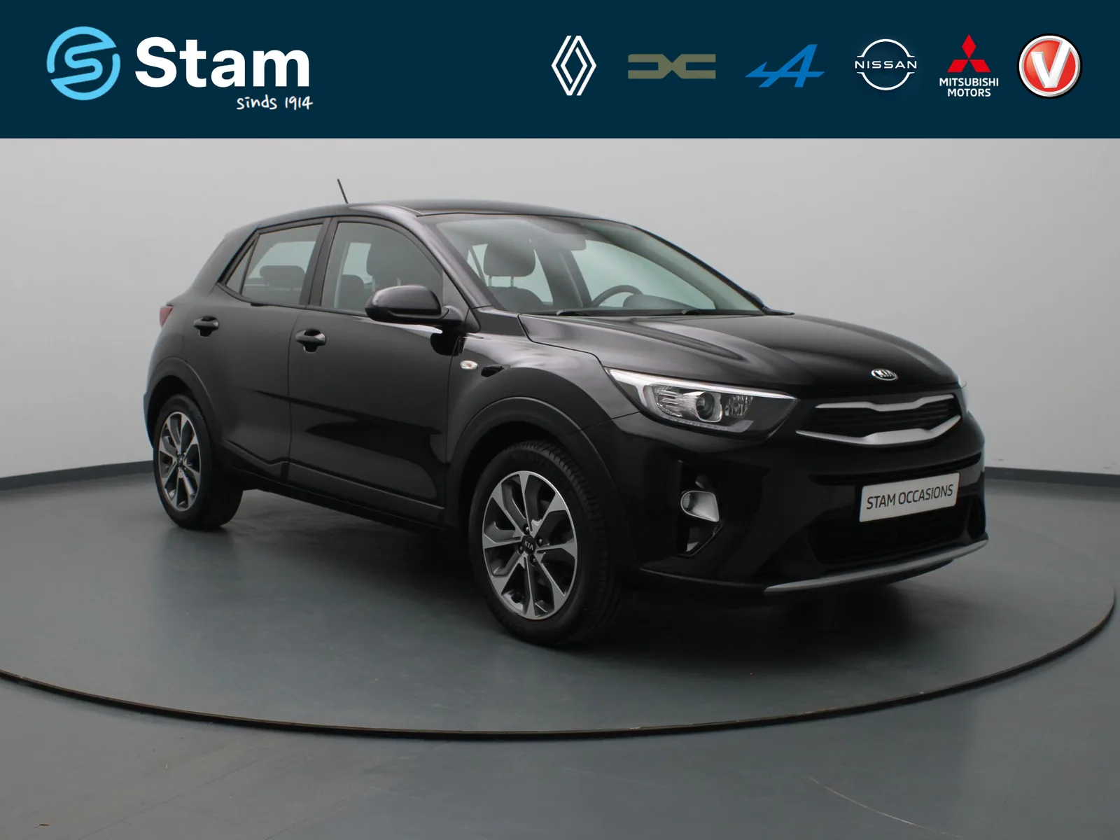 Kia Stonic (2018) — foto 1