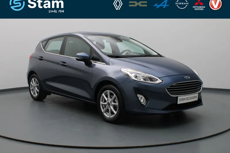 Ford Fiesta (2021)