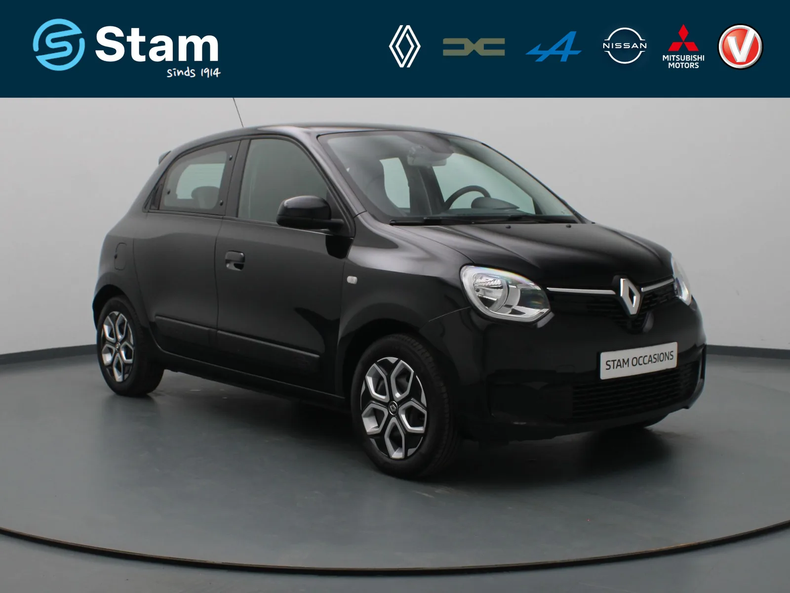 Renault Twingo (2021) — foto 1