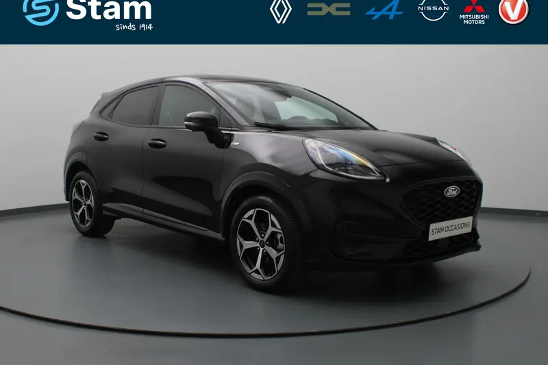 Ford Puma (2025)