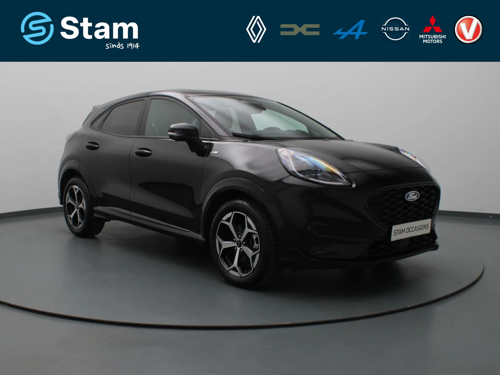 Ford Puma (2025) — foto 1