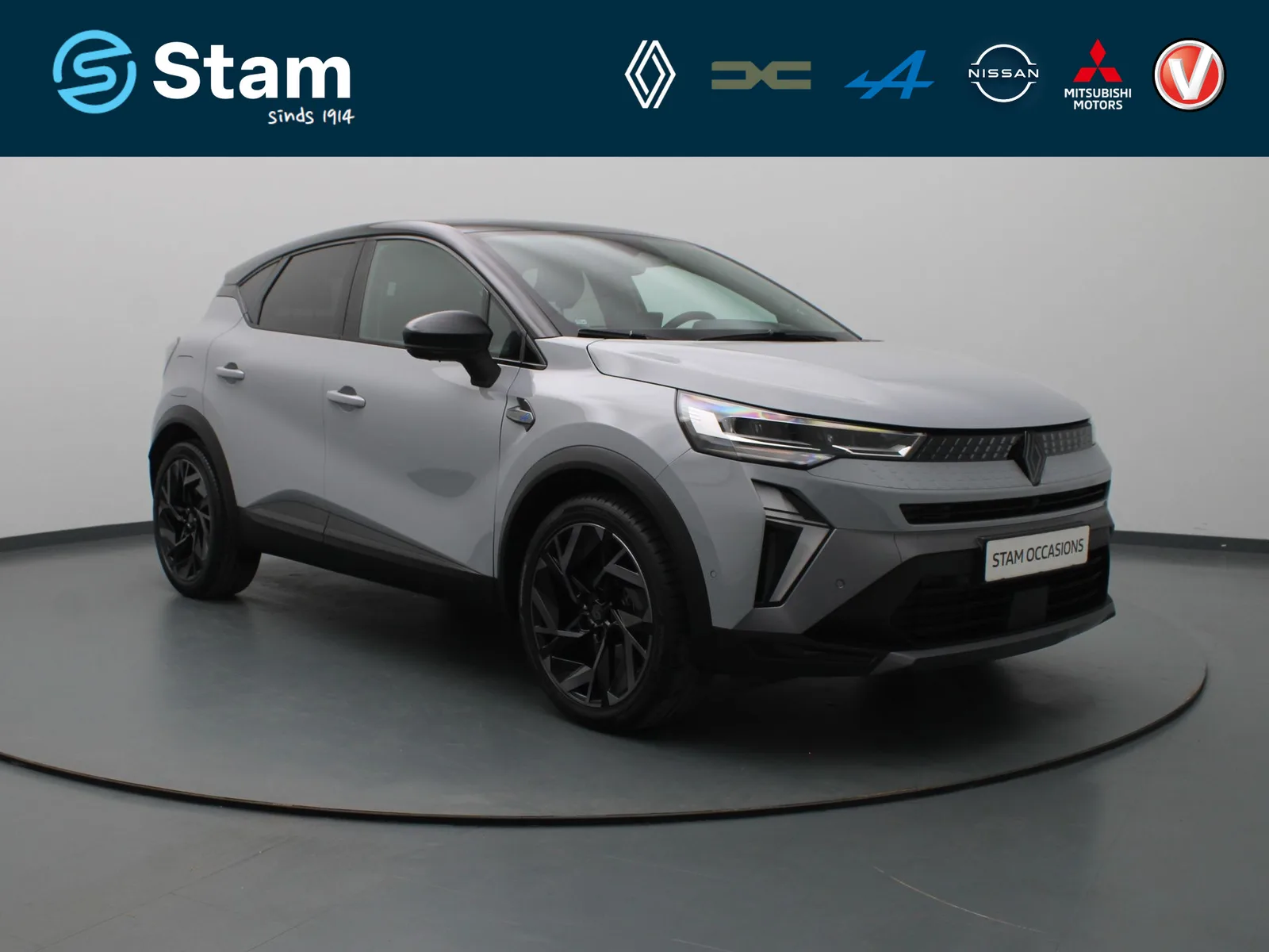 Renault Captur (2025) — foto 1