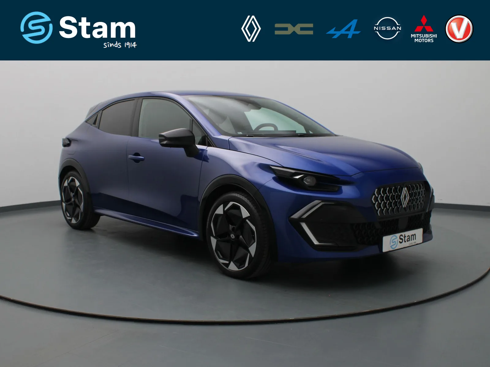 Renault Clio (2026) — foto 1