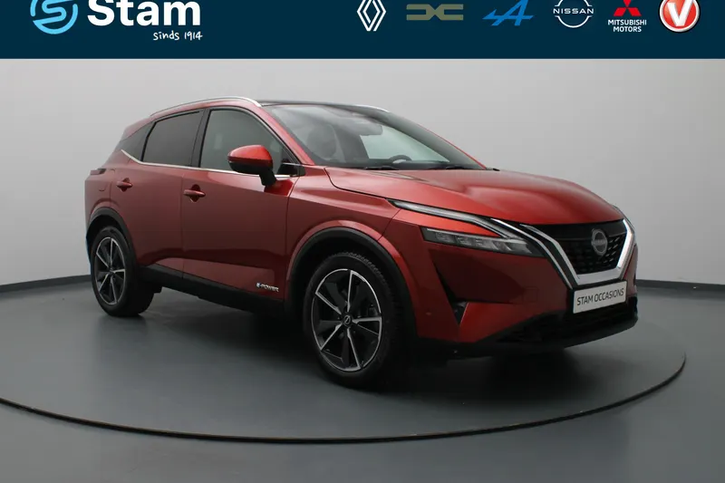 Nissan Qashqai (2023)