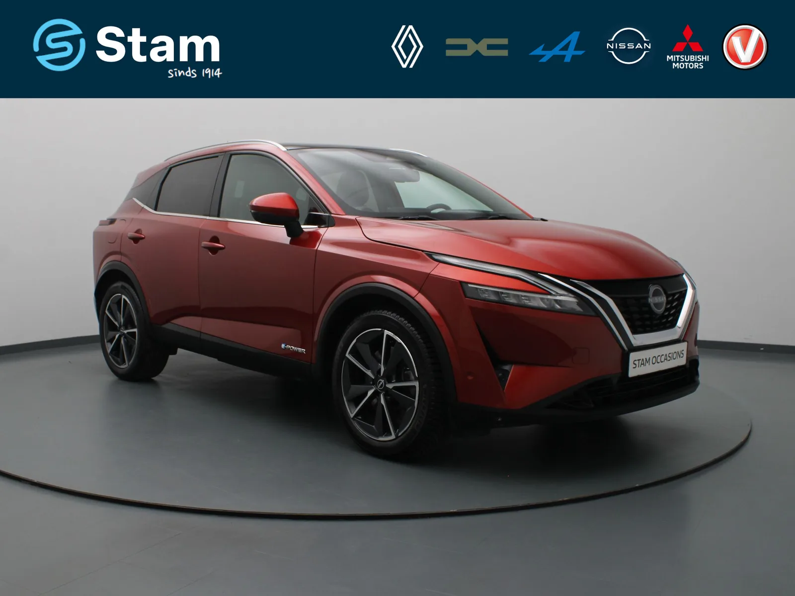 Nissan Qashqai (2023) — foto 1