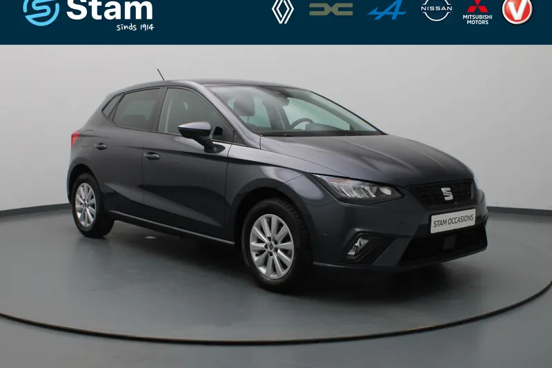 SEAT Ibiza (2022)