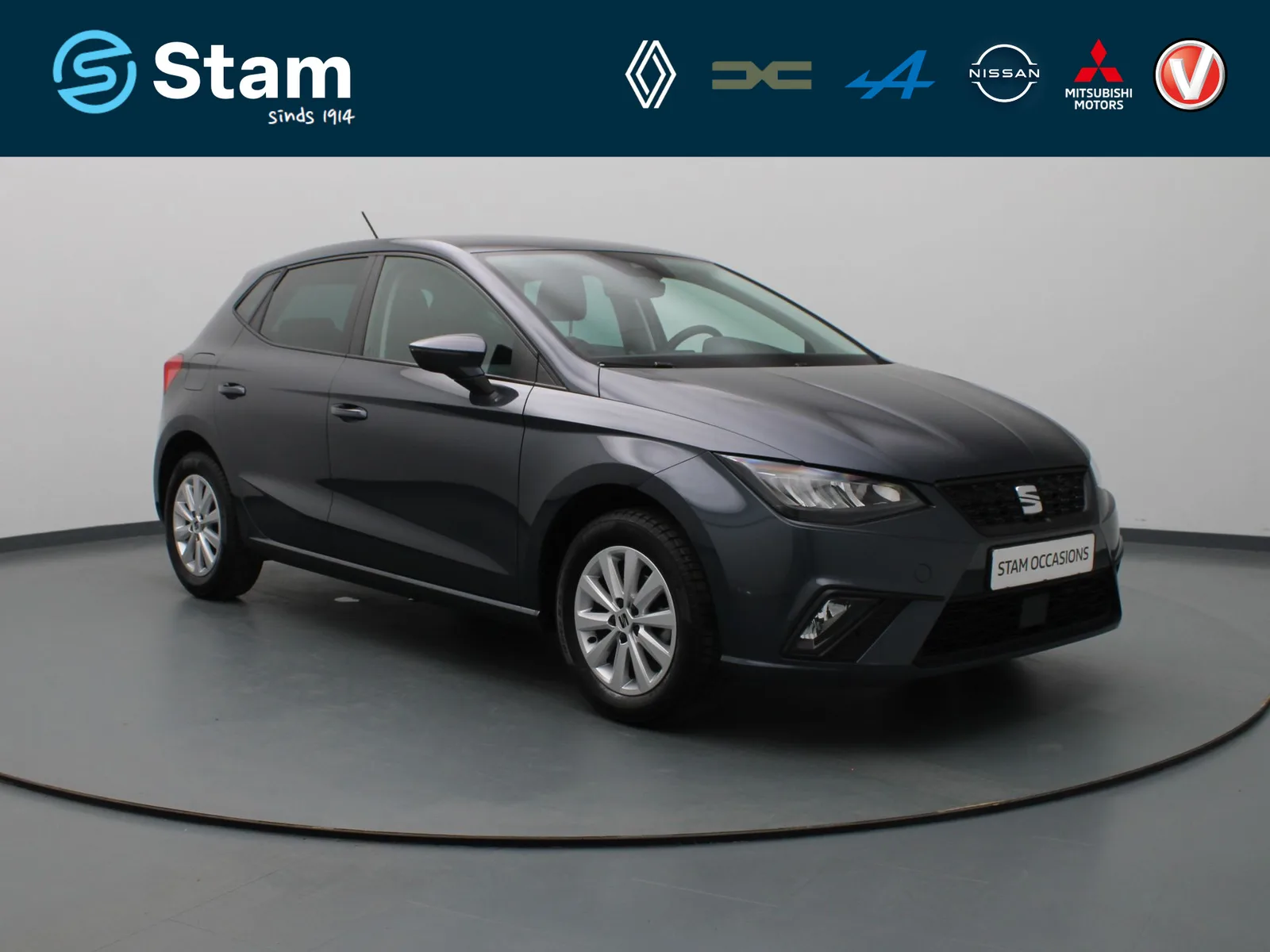 SEAT Ibiza (2022) — foto 1